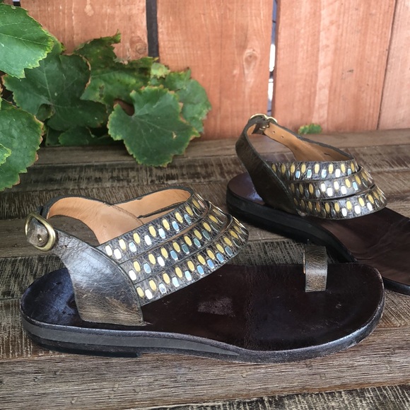 Colleen Cordero sandals women’s size 6 - Picture 2 of 9